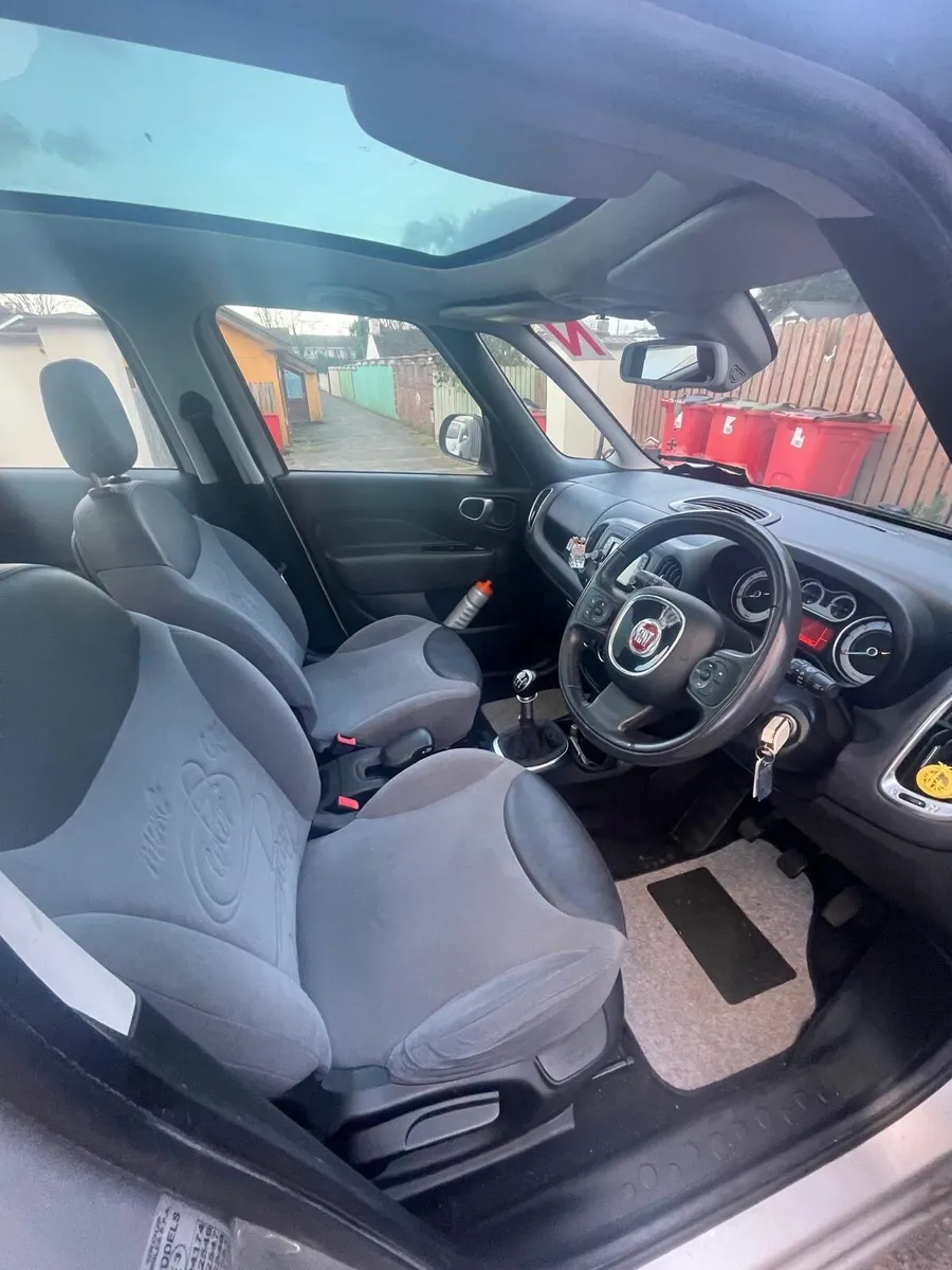 Fiat 500L 2013 - Image 4