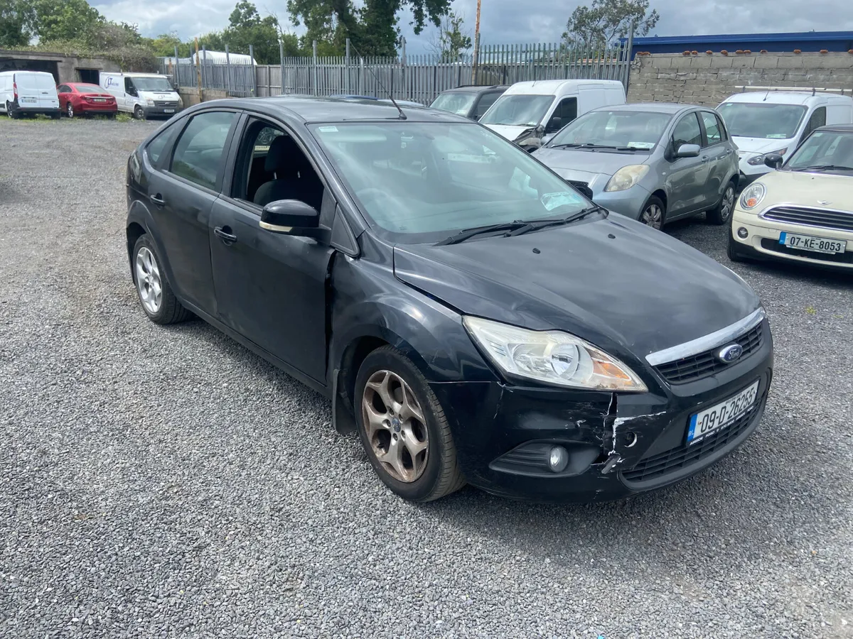 09 ford focus needs tyding - Image 2