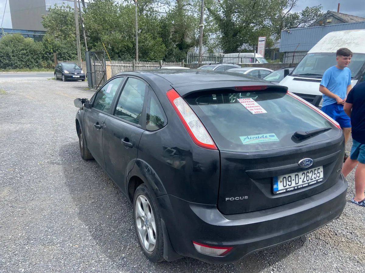 09 ford focus needs tyding - Image 3