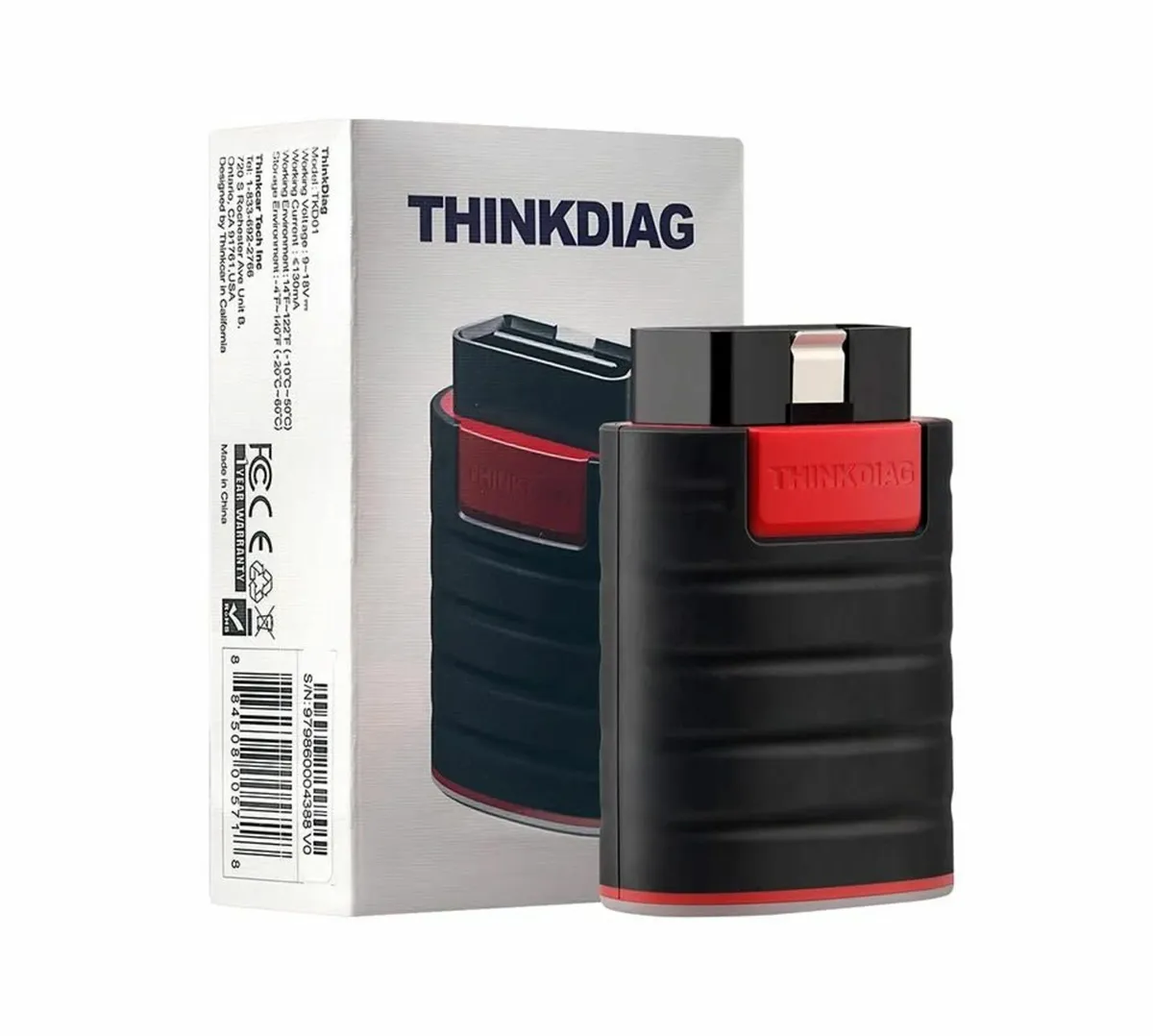 All cars diagnostic device. - Image 3