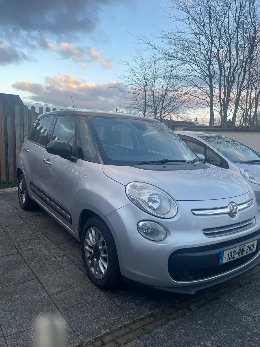 Fiat 500L 2013 - Image 1