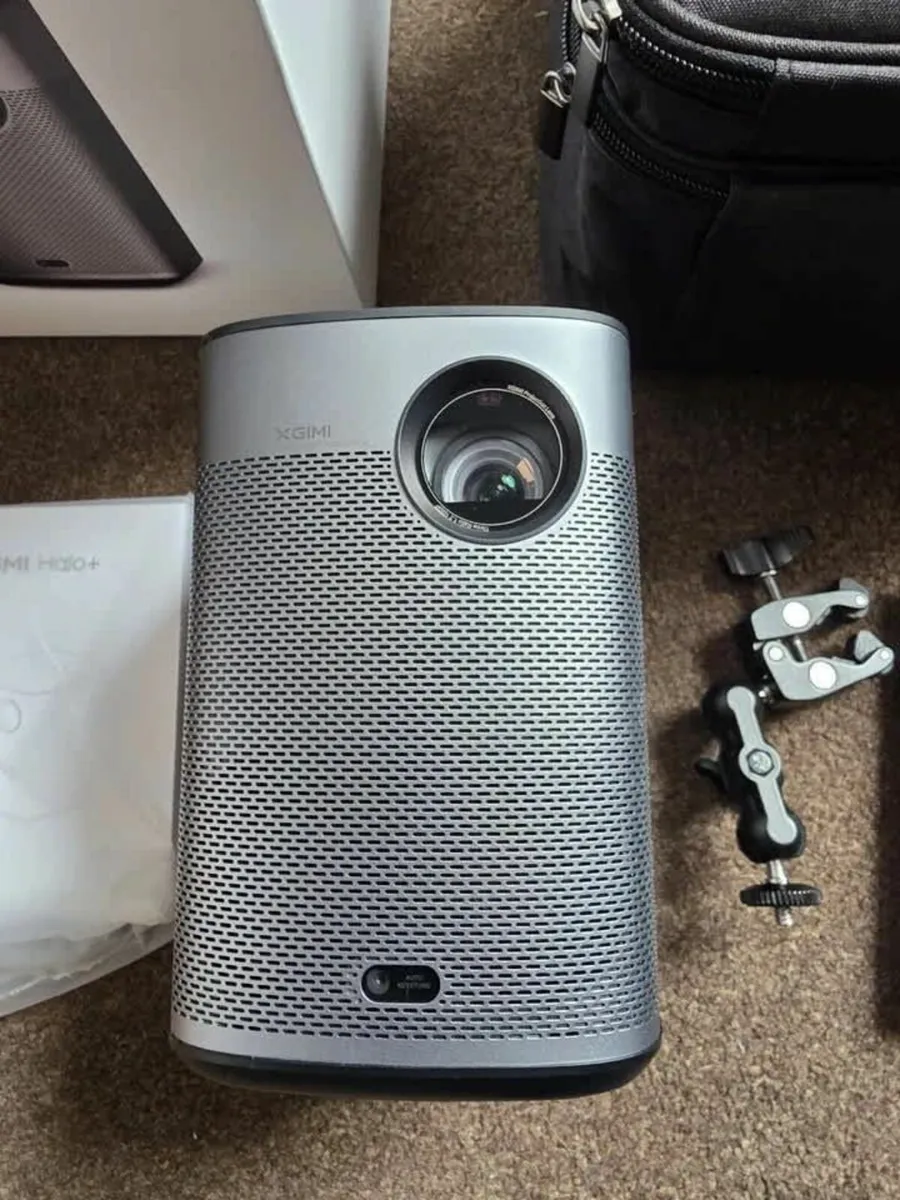 XGIMI Halo+ Projector, Full HD, 700 Lumen - Image 2
