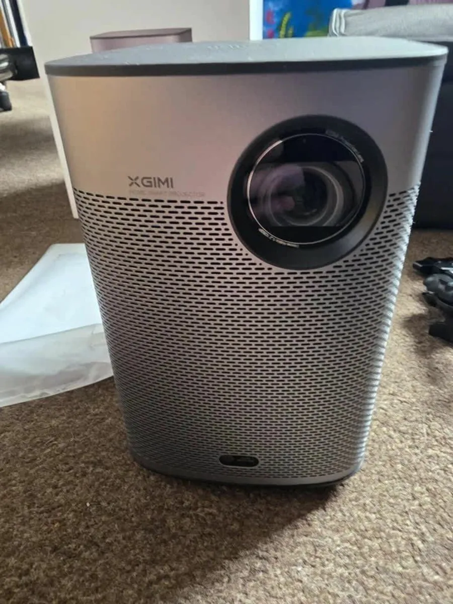 XGIMI Halo+ Projector, Full HD, 700 Lumen - Image 4