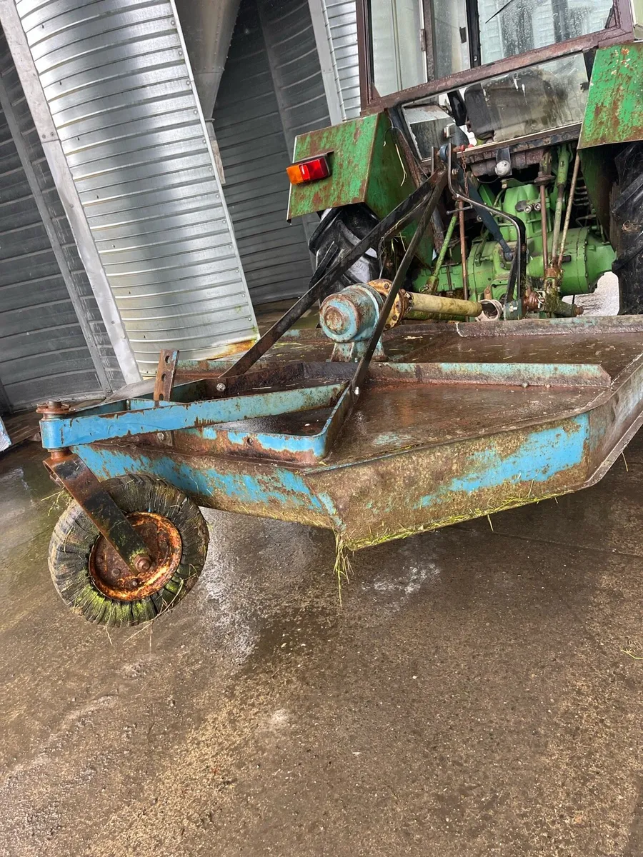 6ft pasture topper - Image 1