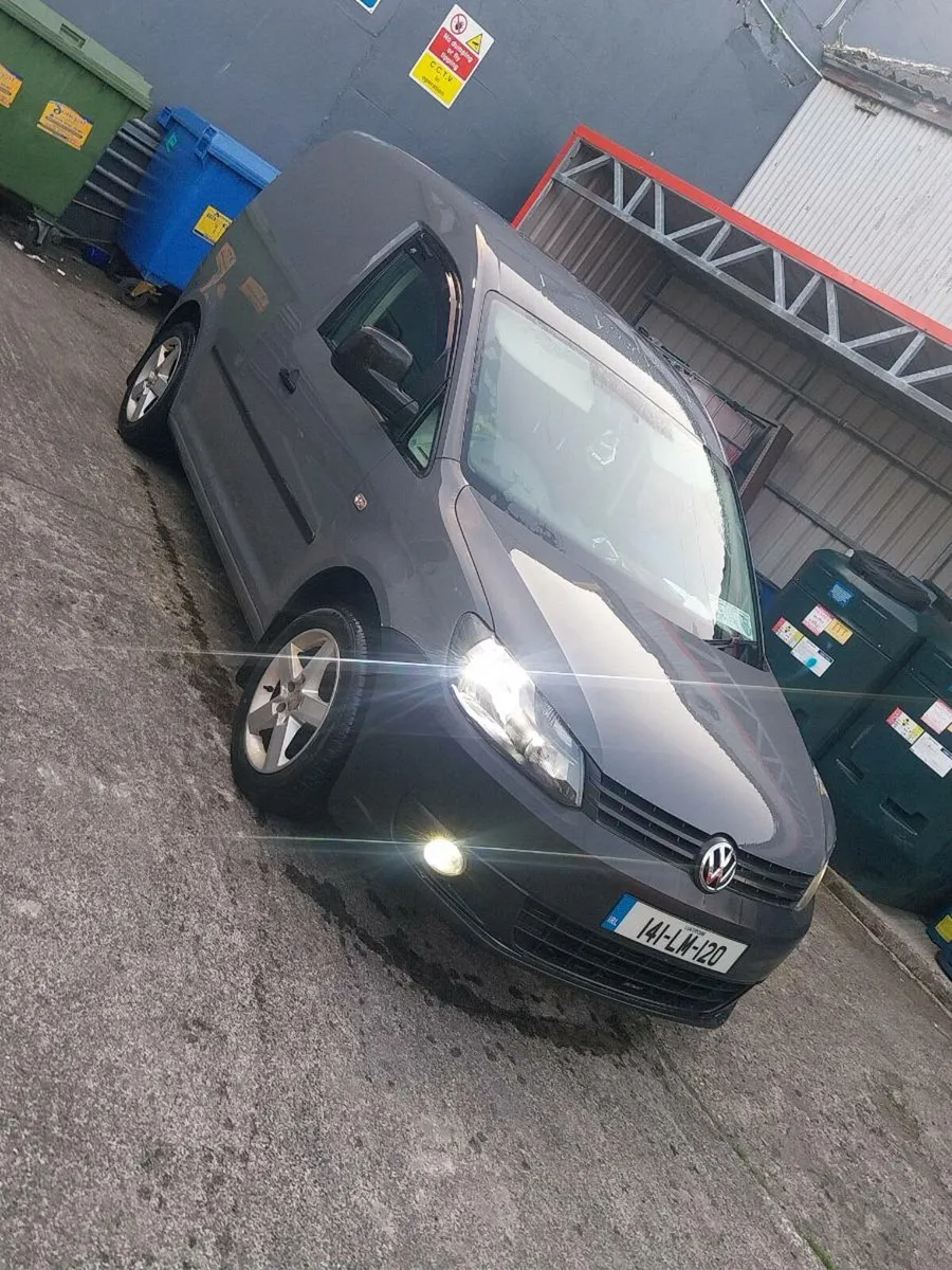 Vw caddy - Image 1