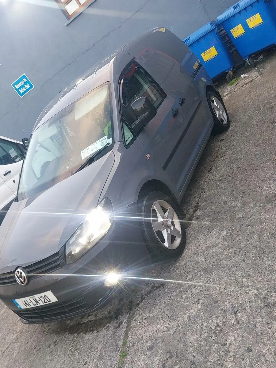 Vw caddy - Image 2