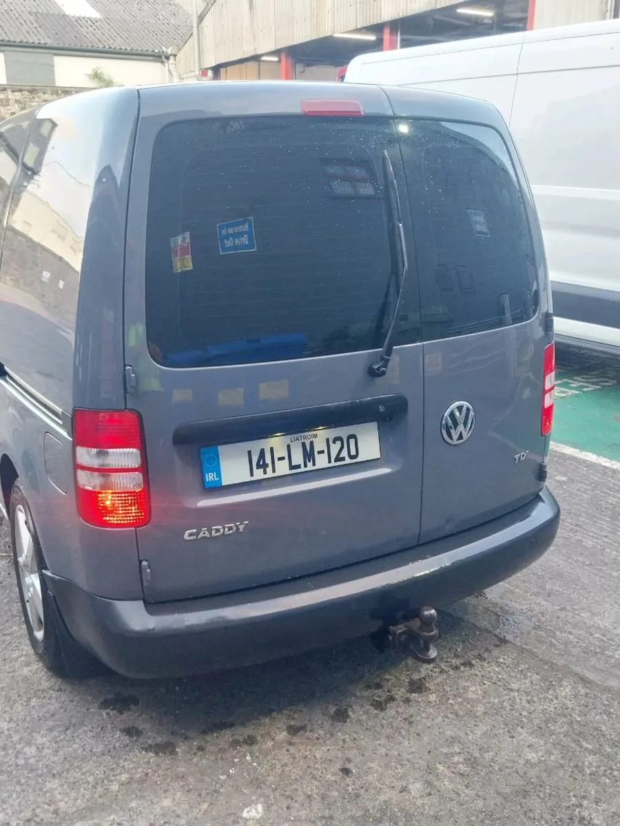 Vw caddy - Image 3