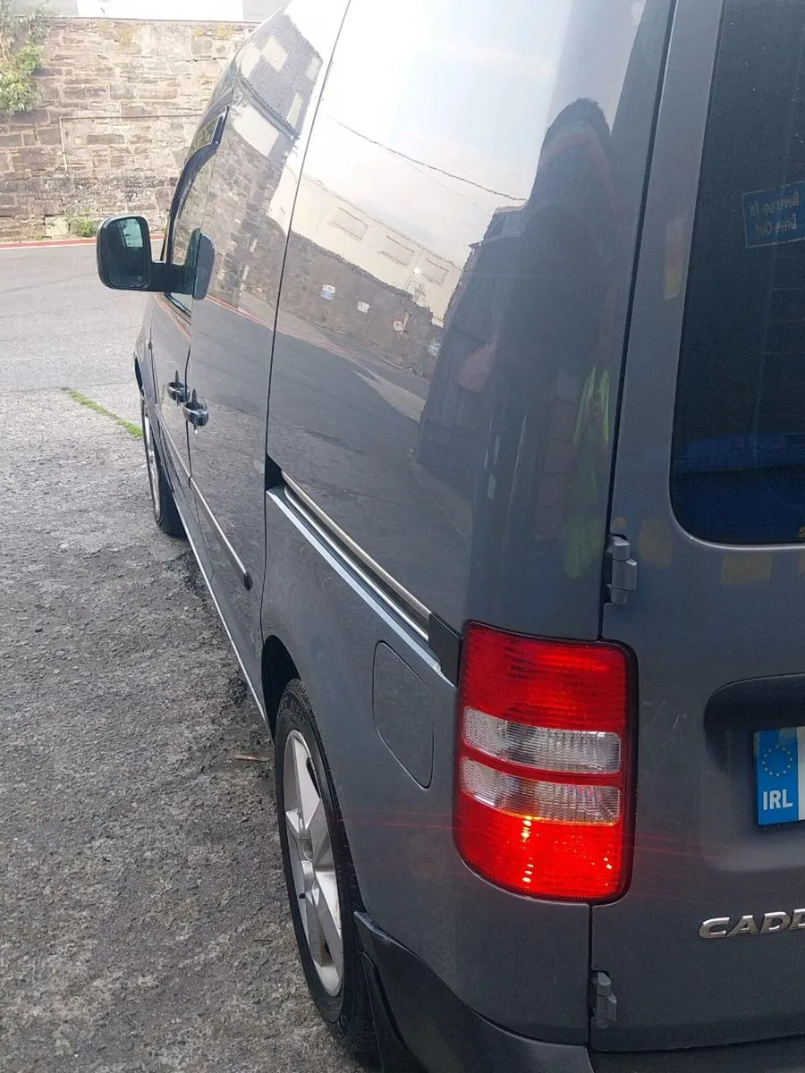 Vw caddy - Image 4