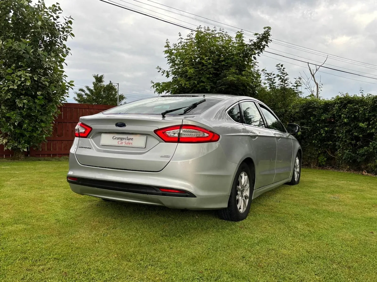 '16 Ford Mondeo 1.5 TDCI 120BHP ~NCT10/26~ - Image 4
