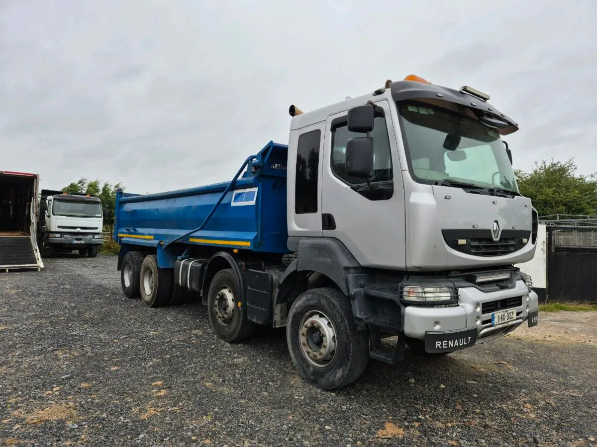 2011 renault kerax - Image 3