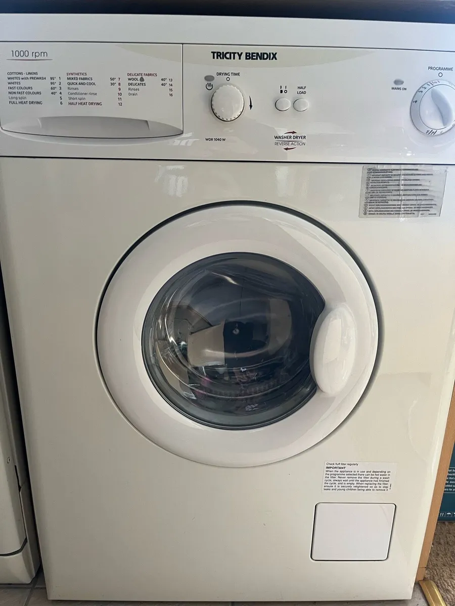 Washing machine for sale