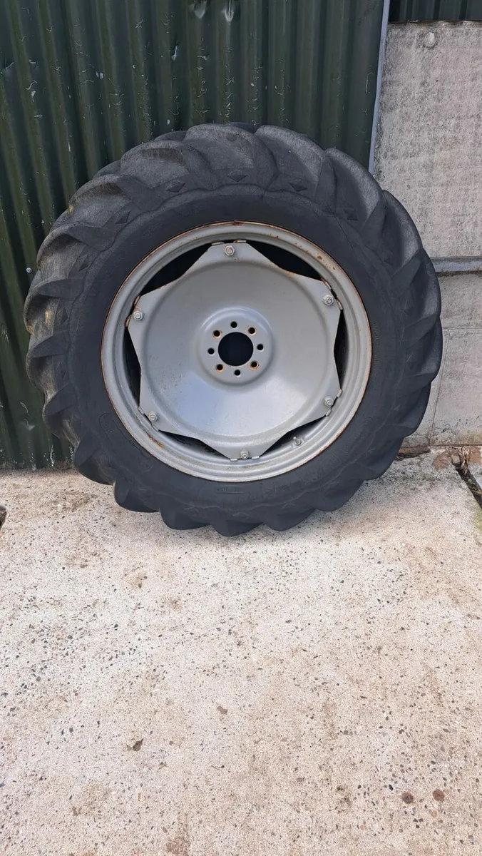 Vintage GoodYear Tyres - Image 1