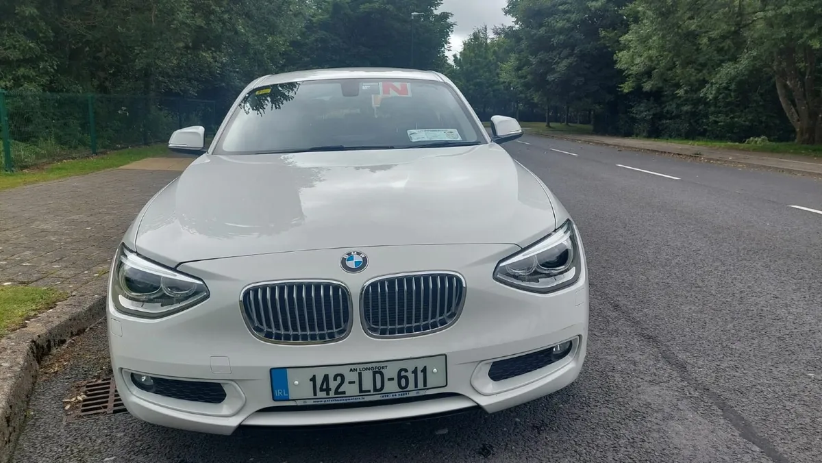 BMW 1-Series 2014 - Image 1