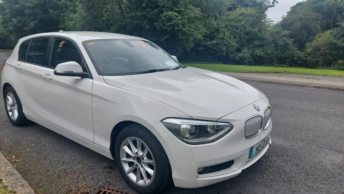 BMW 1-Series 2014 - Image 2