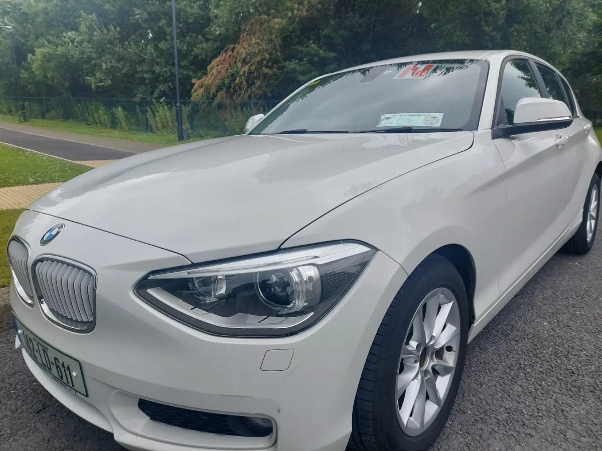 BMW 1-Series 2014 - Image 3
