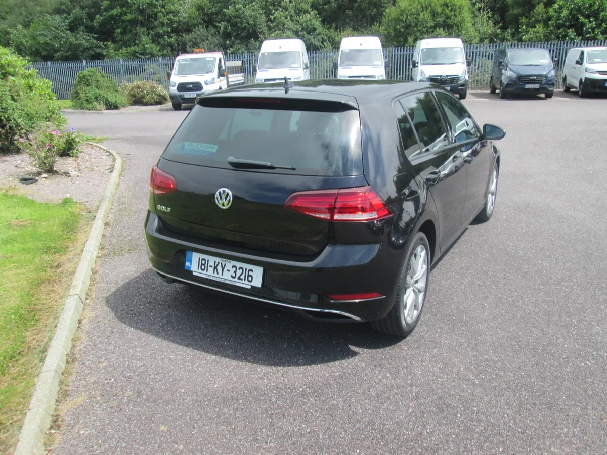 2018 vw golf highline 1.2 automatic - Image 3
