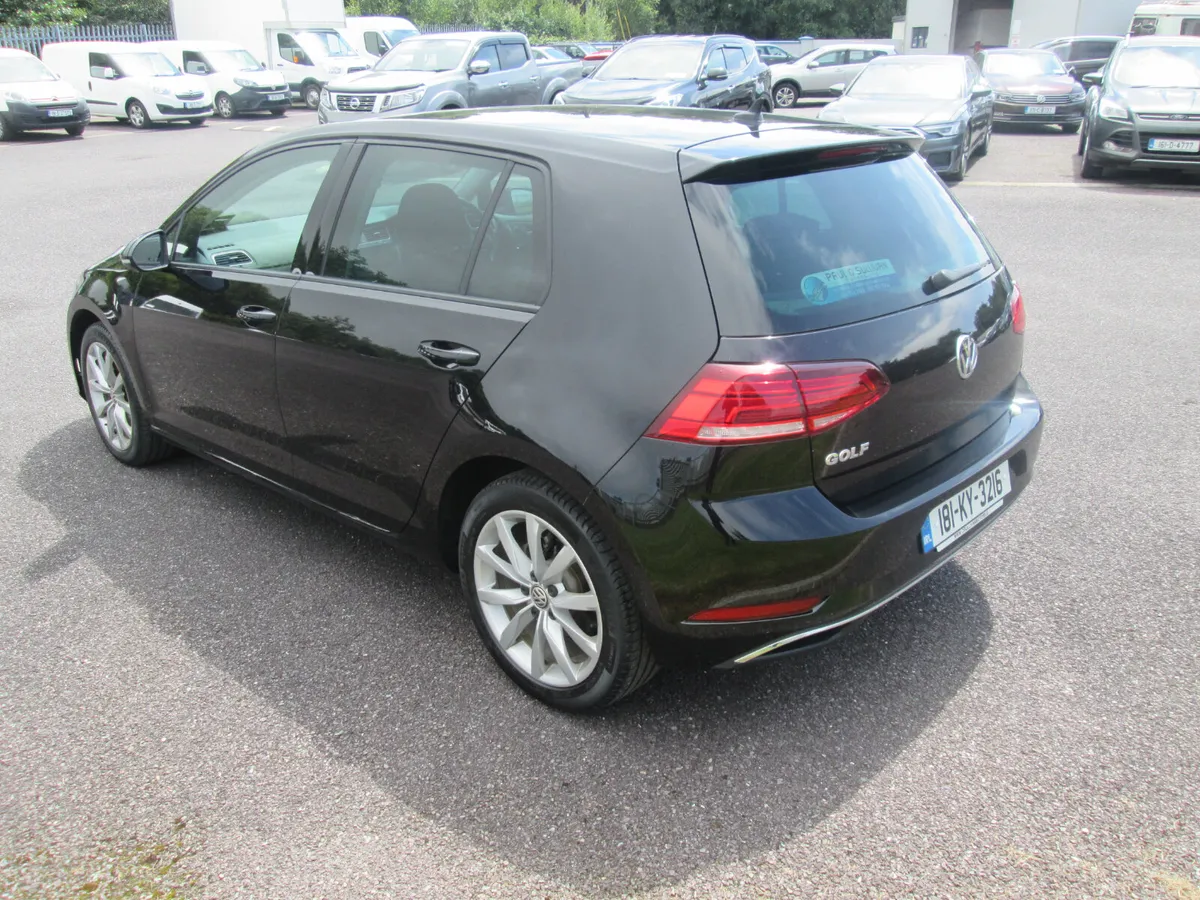 2018 vw golf highline 1.2 automatic - Image 4