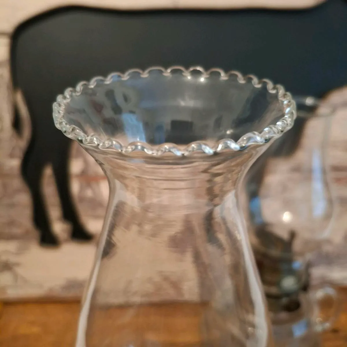 Pair of English Finger Lamps - Image 4