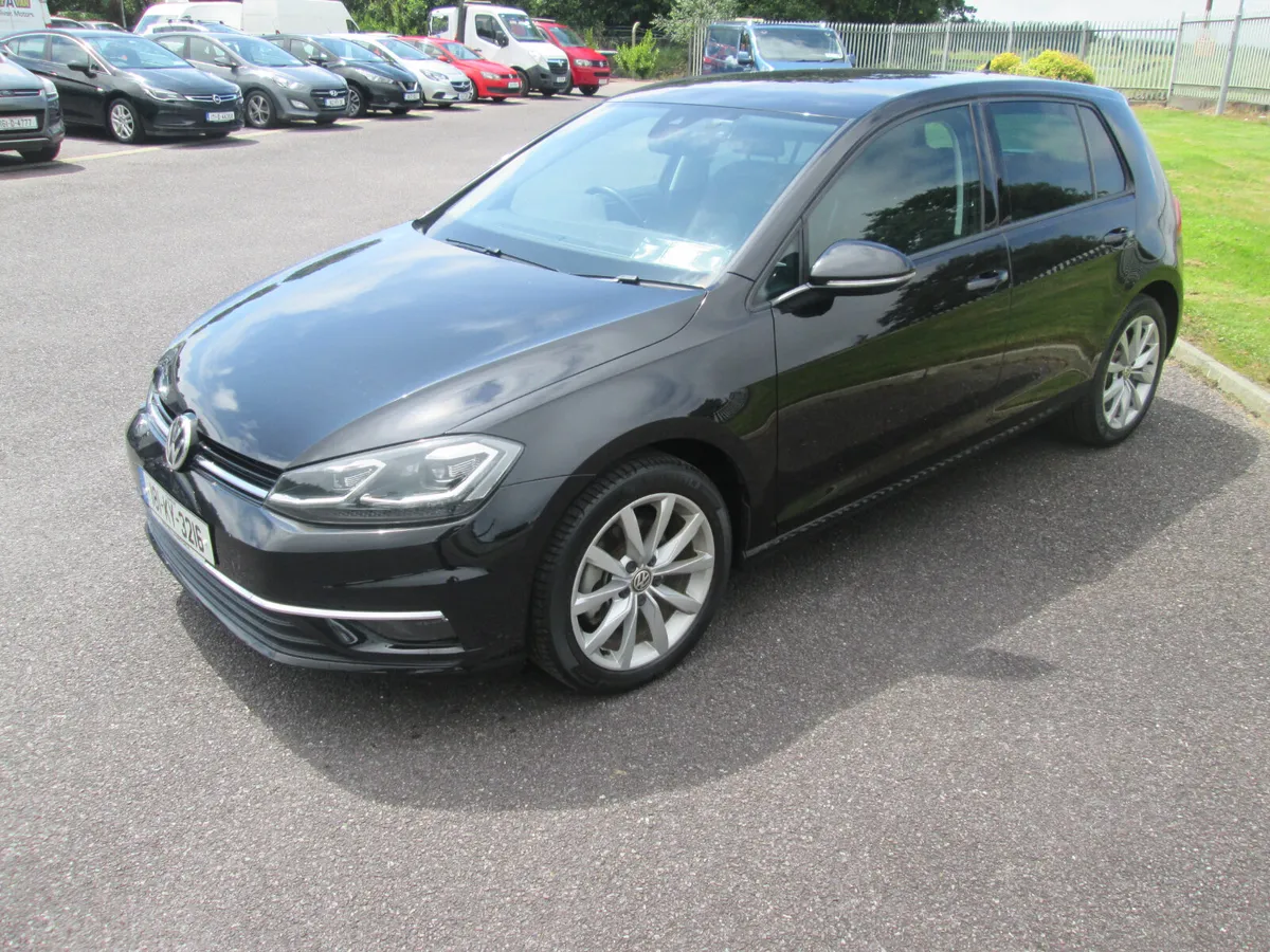 2018 vw golf highline 1.2 automatic - Image 2