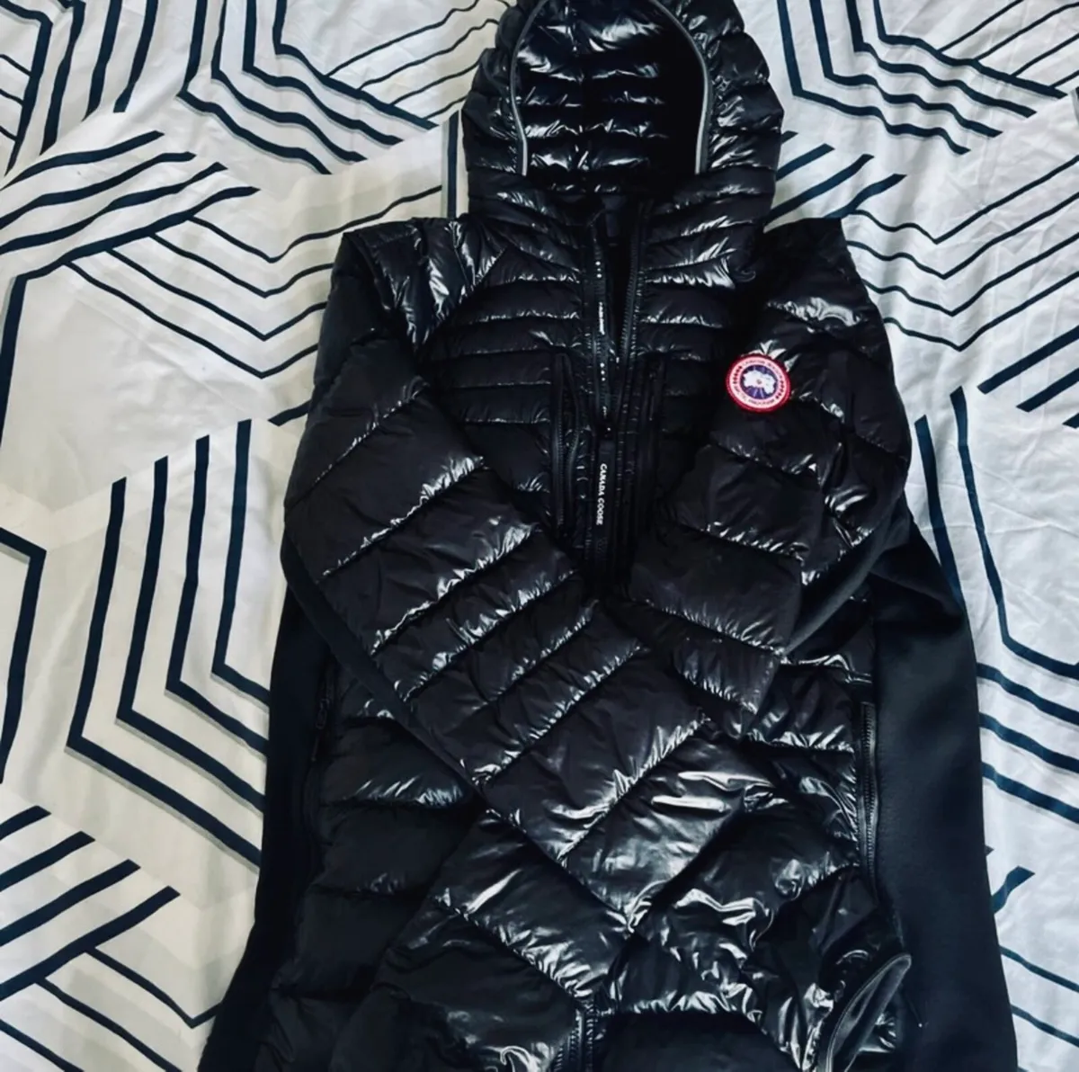 Canada goose man’s puffer - Image 1