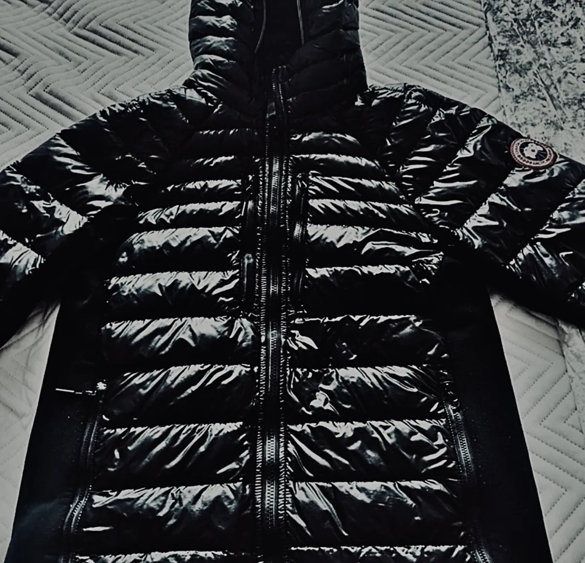 Canada goose man’s puffer - Image 2