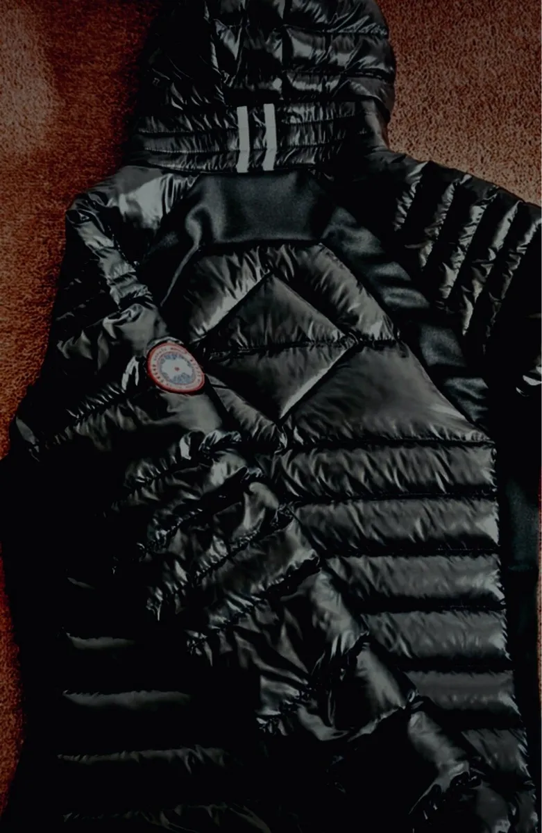 Canada goose man’s puffer - Image 3