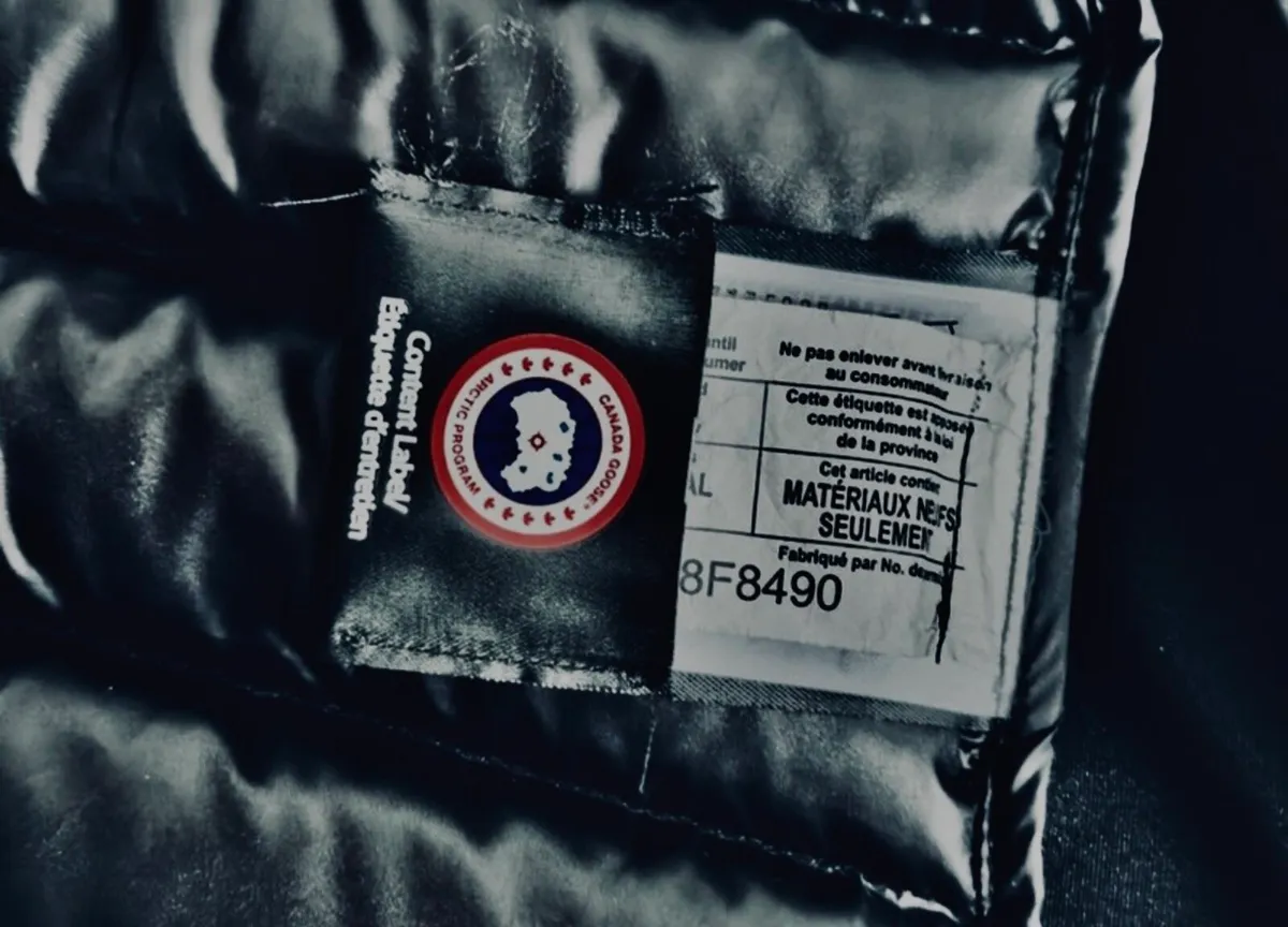 Canada goose man’s puffer - Image 4