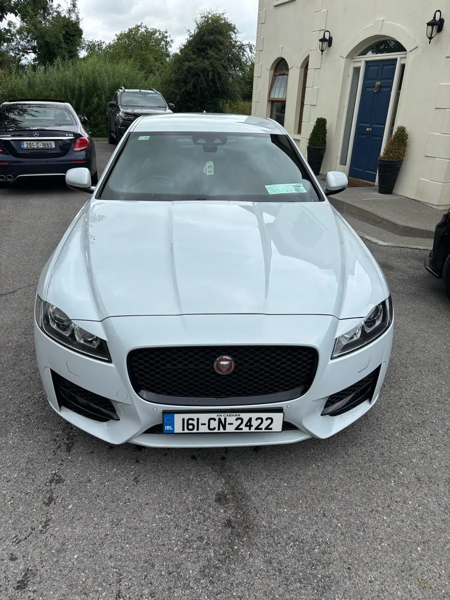 2016 Jaguar XF Sport - Image 2