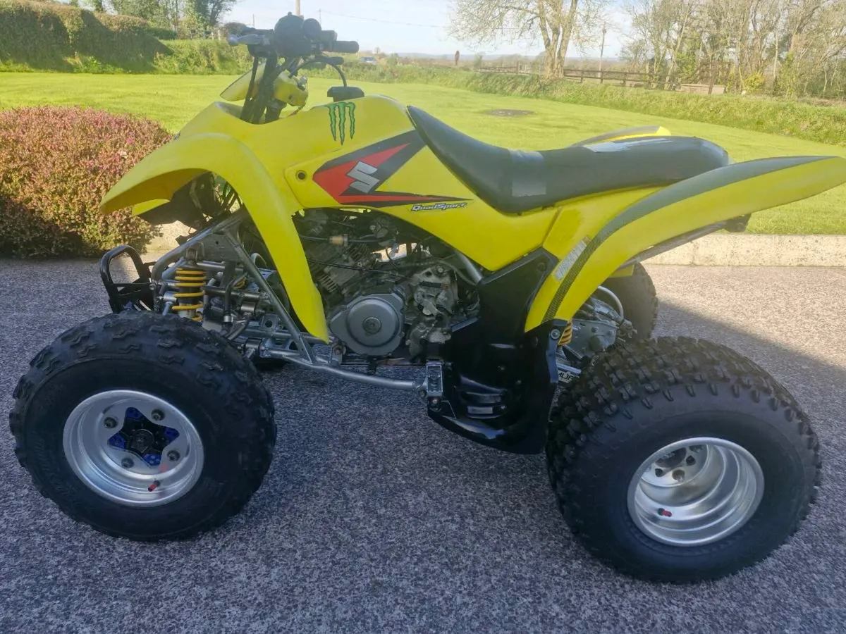 📌  250cc Suzuki  📌 - Image 1