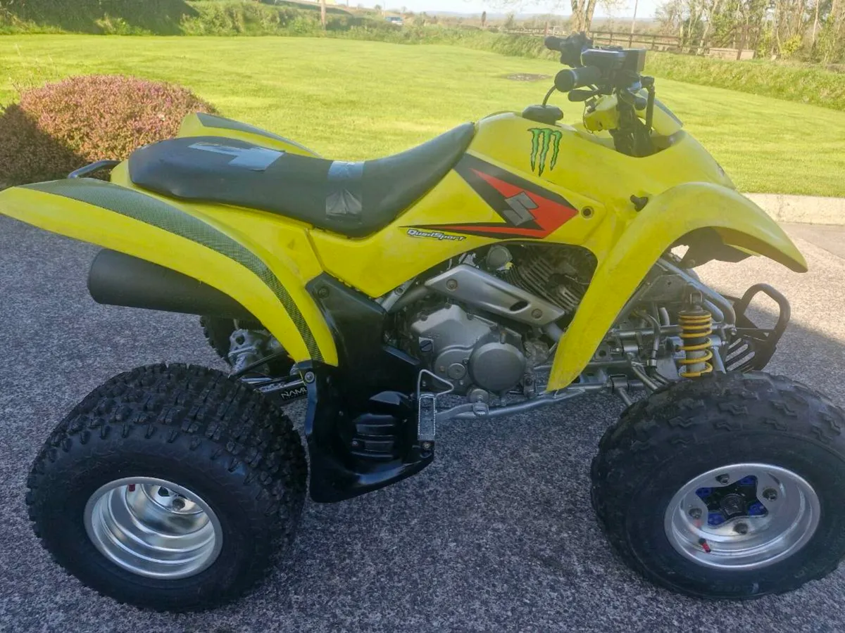 📌  250cc Suzuki  📌 - Image 2