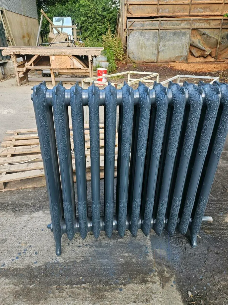 Cast iron radiators - Image 2