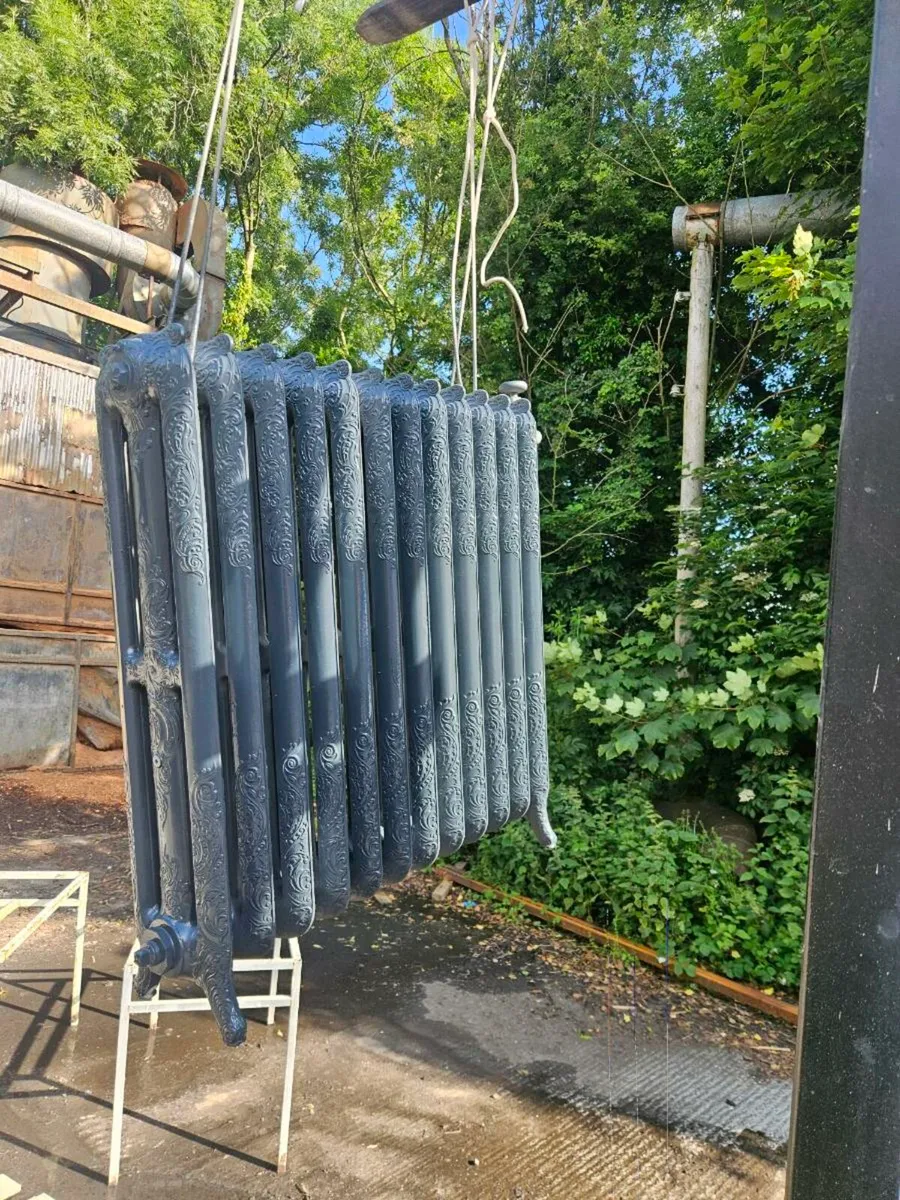 Cast iron radiators - Image 3
