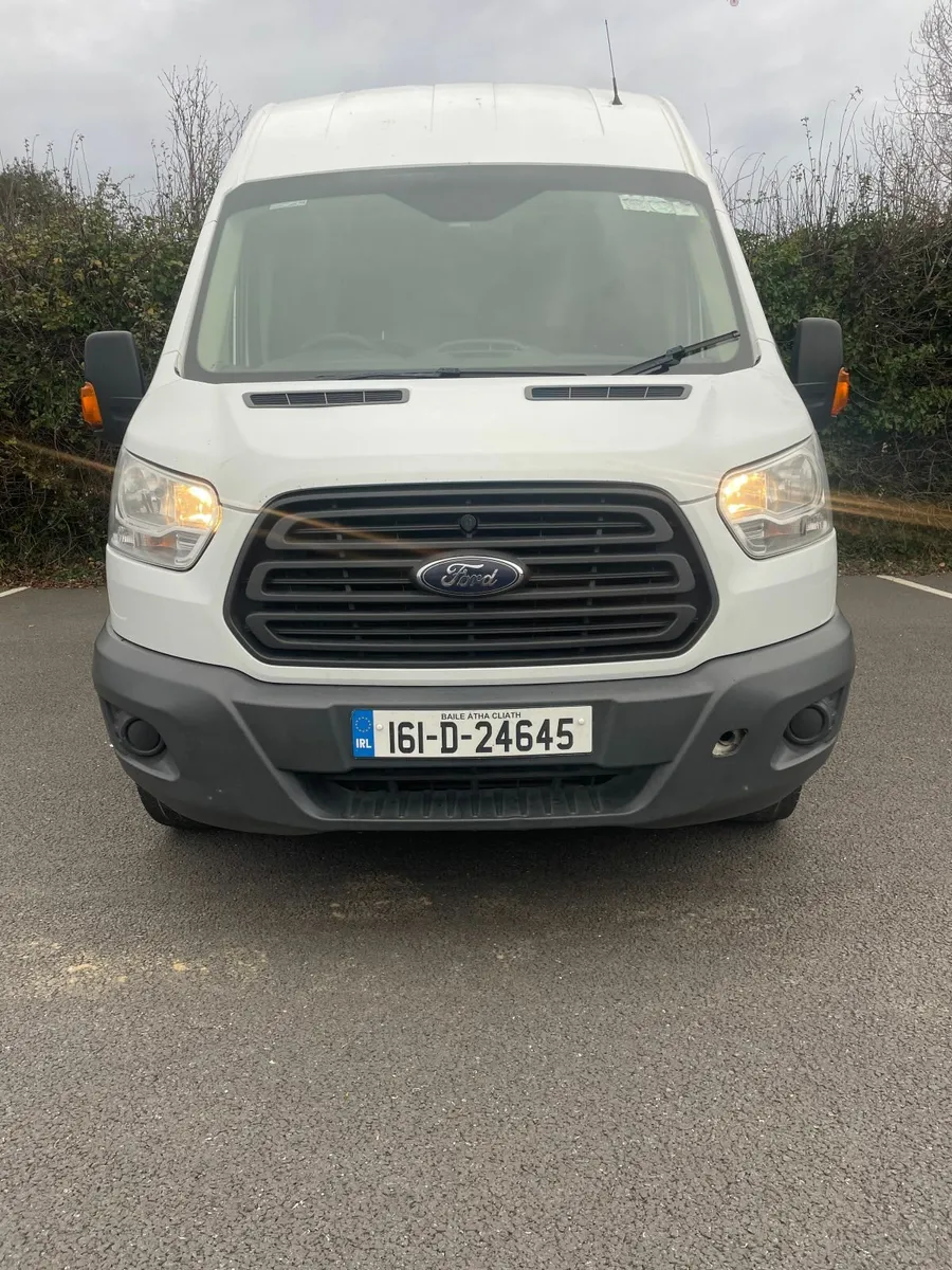 Ford Transit 2016 - Image 2