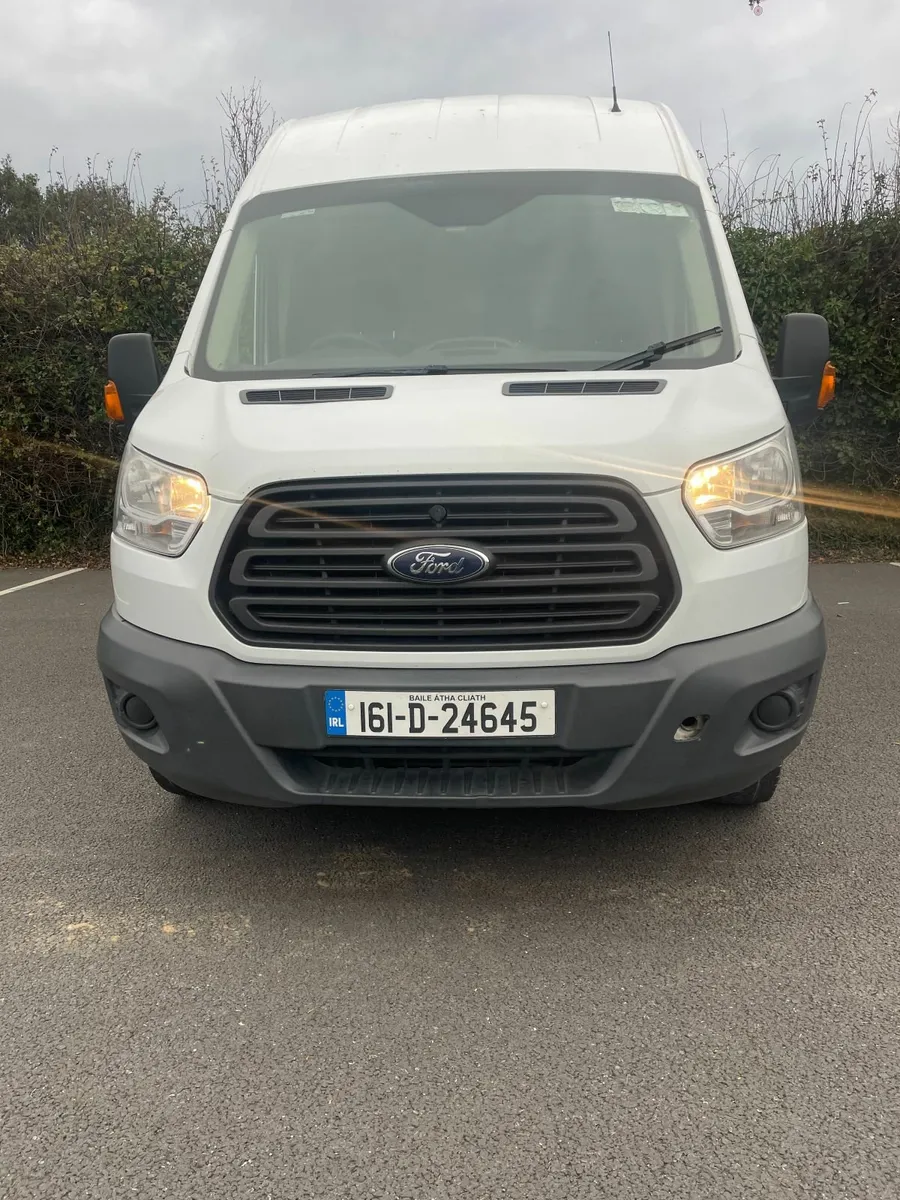 Ford Transit 2016 - Image 3