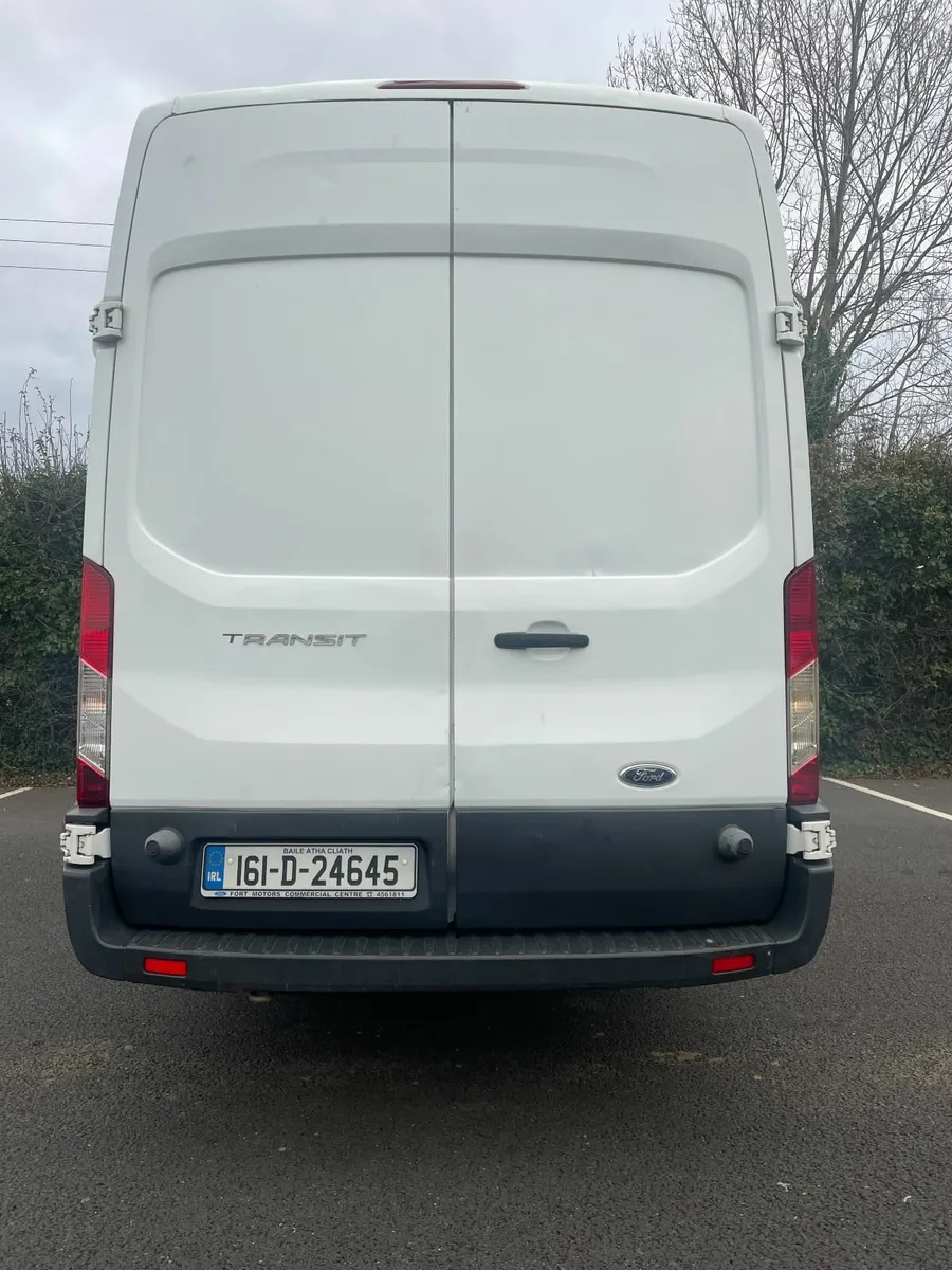 Ford Transit 2016 - Image 4