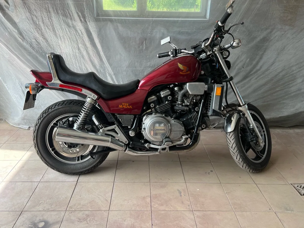 Honda magna 1100 V65 - Image 3