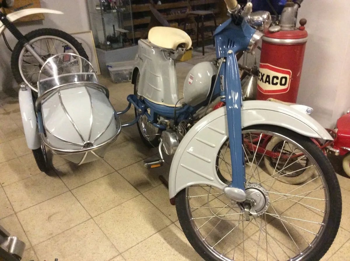 NSU QUICKLY SPARE PARTS - Image 2