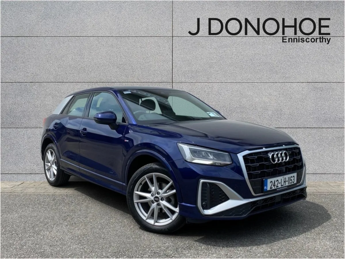 Audi Q2 35 Tfsi 150HP S Tronic S Line - Image 1