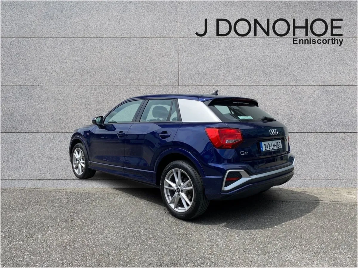 Audi Q2 35 Tfsi 150HP S Tronic S Line - Image 2