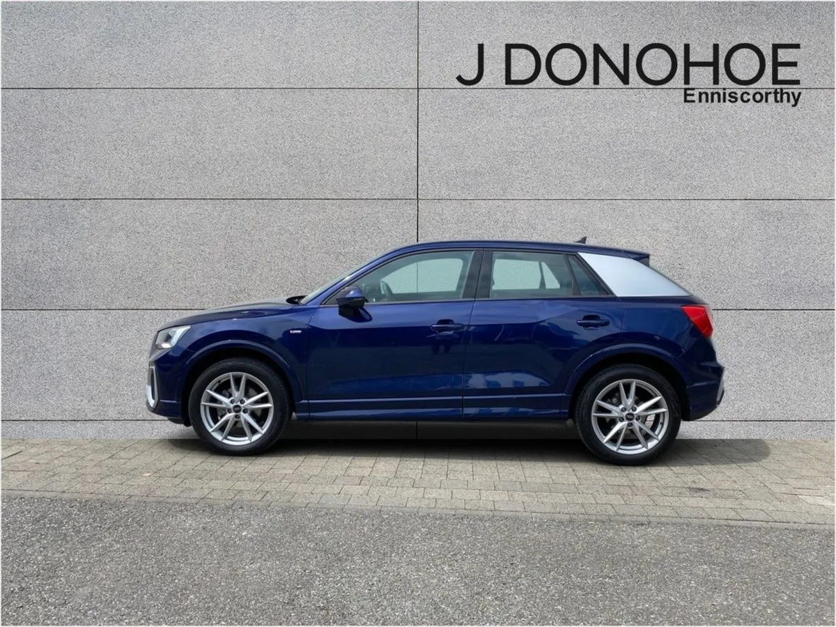 Audi Q2 35 Tfsi 150HP S Tronic S Line - Image 3