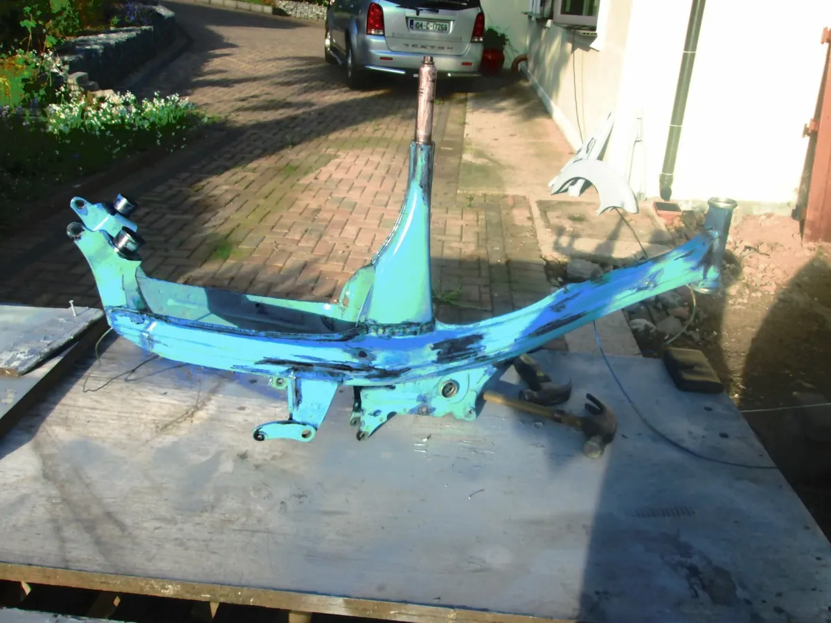NSU QUICKLY SPARE PARTS - Image 4