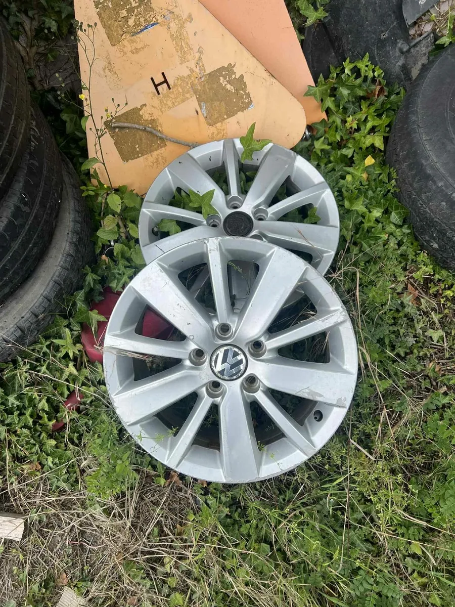 VW Polo 1.6  golf Mk 5 /MK 6 TDI Parts - Image 4