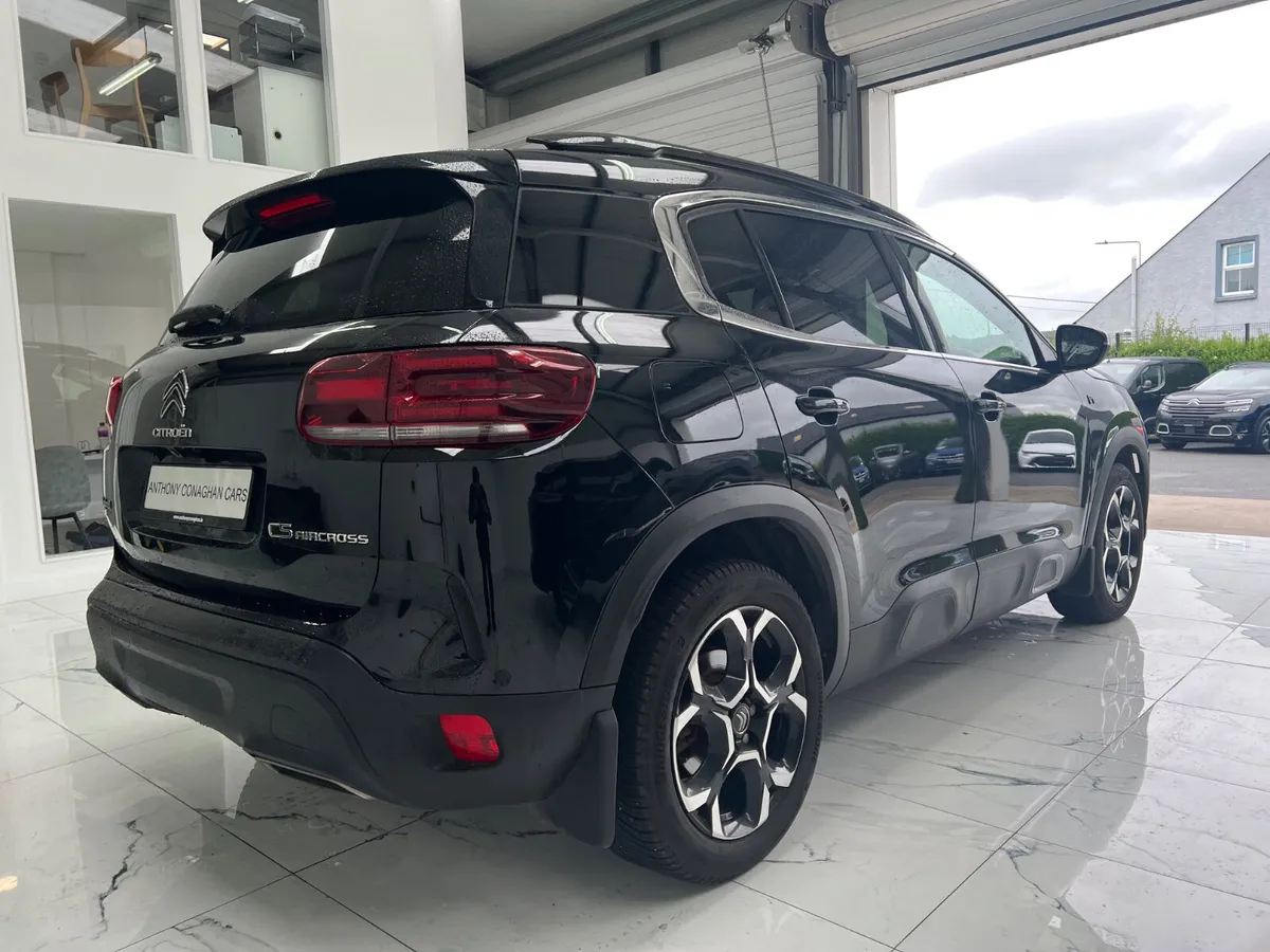 232 Reg Citroen C5 Aircross  €21995 - Image 3