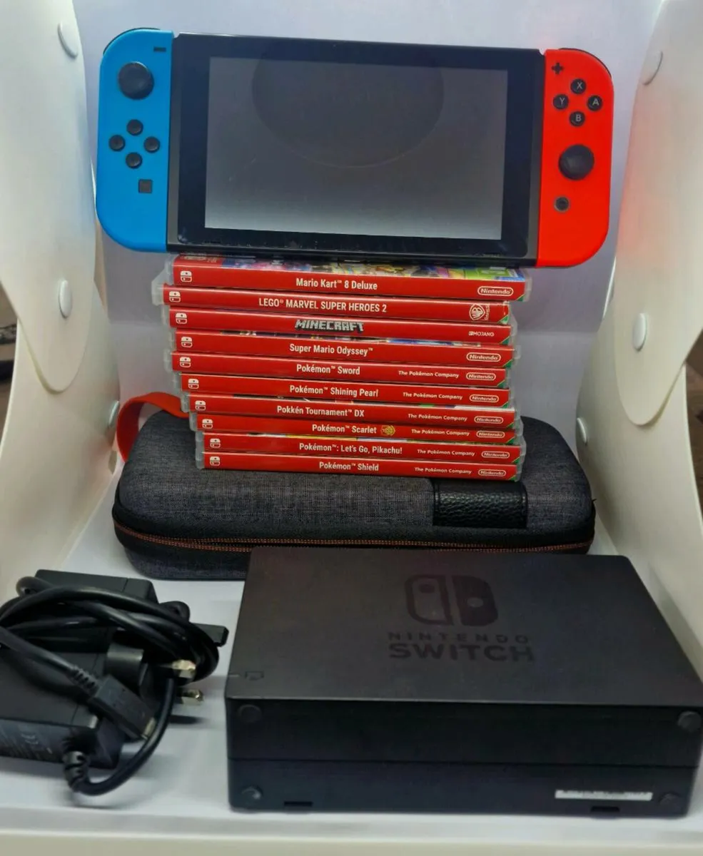 Nintendo switch v2 - Image 3