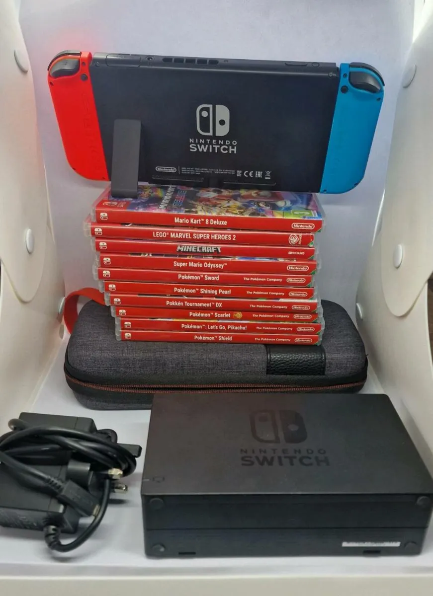 Nintendo switch v2 - Image 4