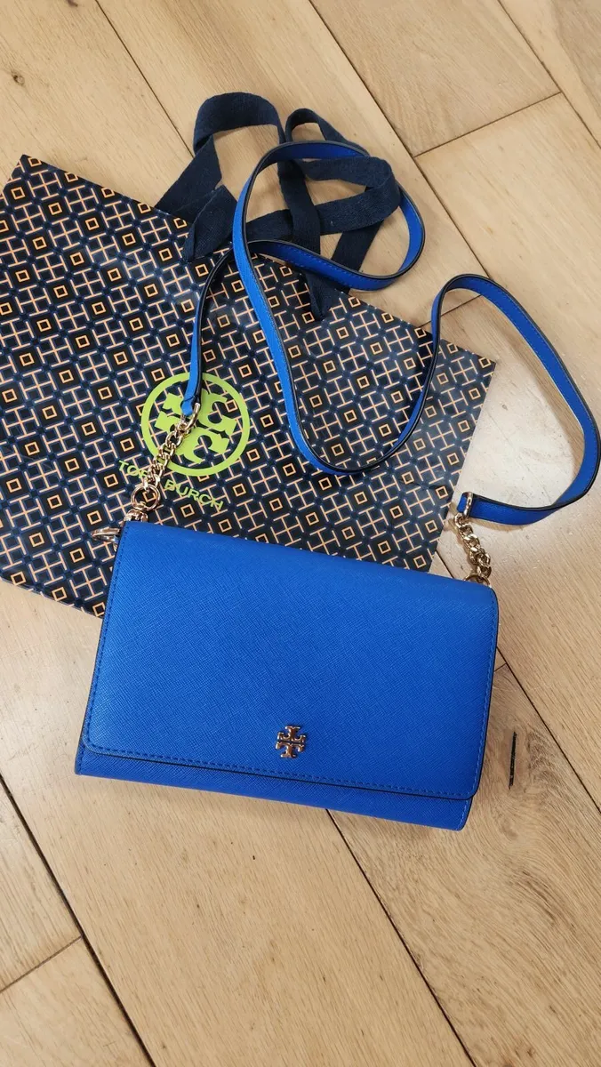 Tory Burch crossbody (brand new) - Image 1