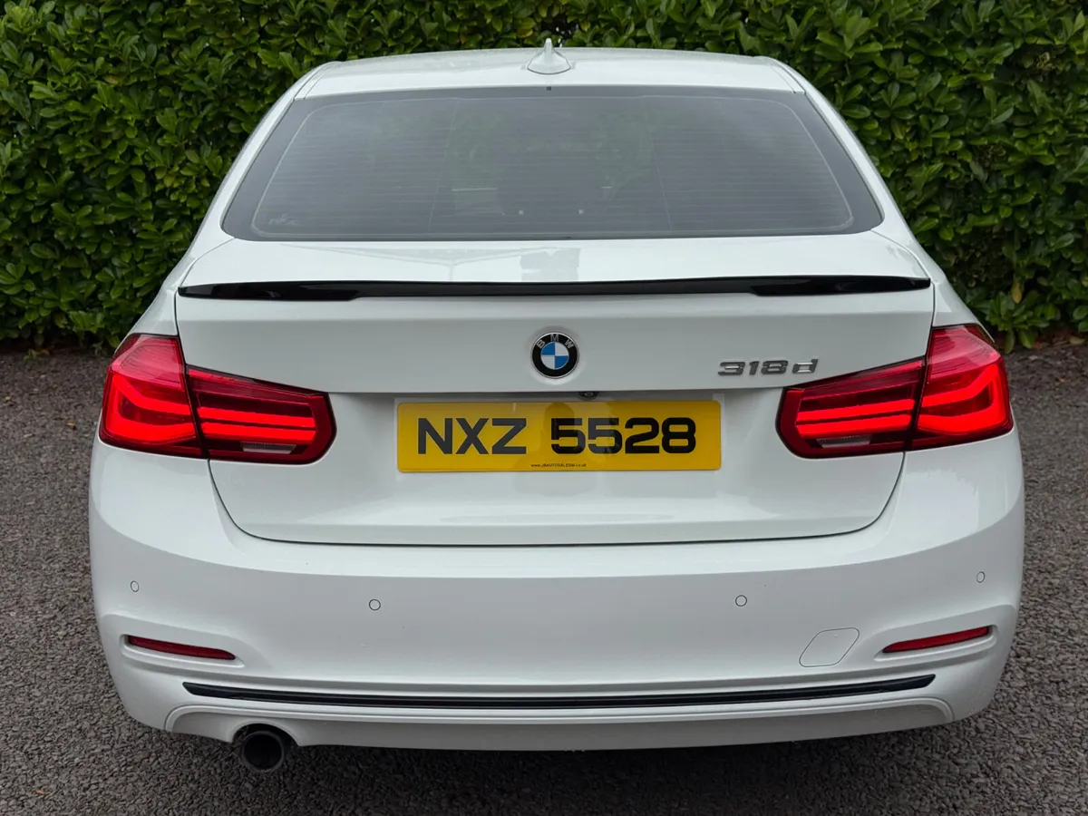 BMW 320D Sport 2018 - Image 3