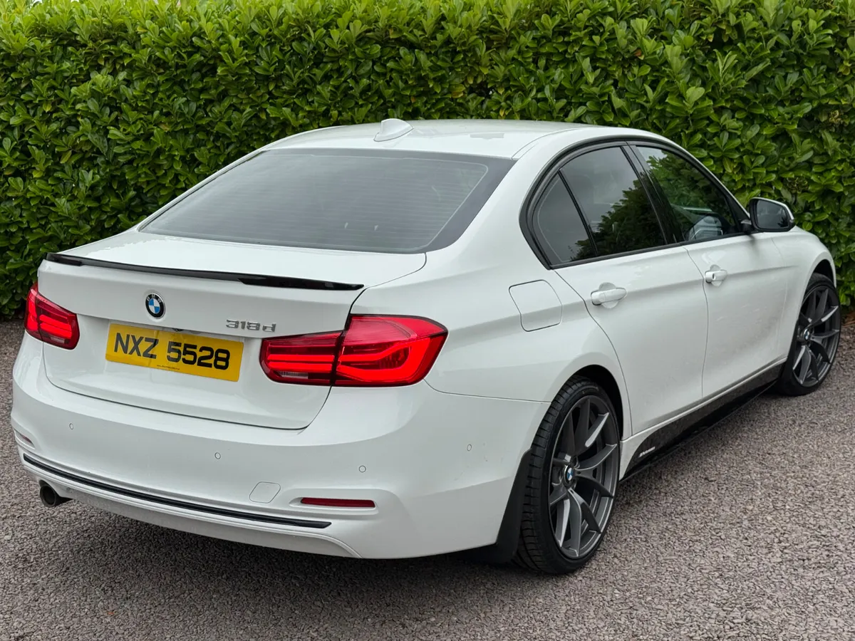 BMW 320D Sport 2018 - Image 4