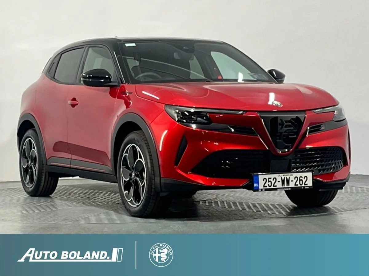 Alfa Romeo Junior Speciale 115 kW (156 HP) - Image 1