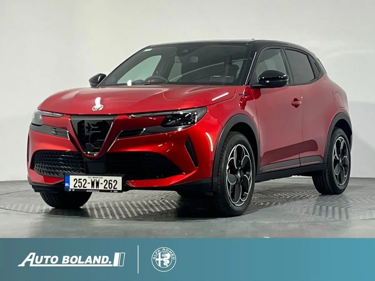 Alfa Romeo Junior Speciale 115 kW (156 HP) - Image 2